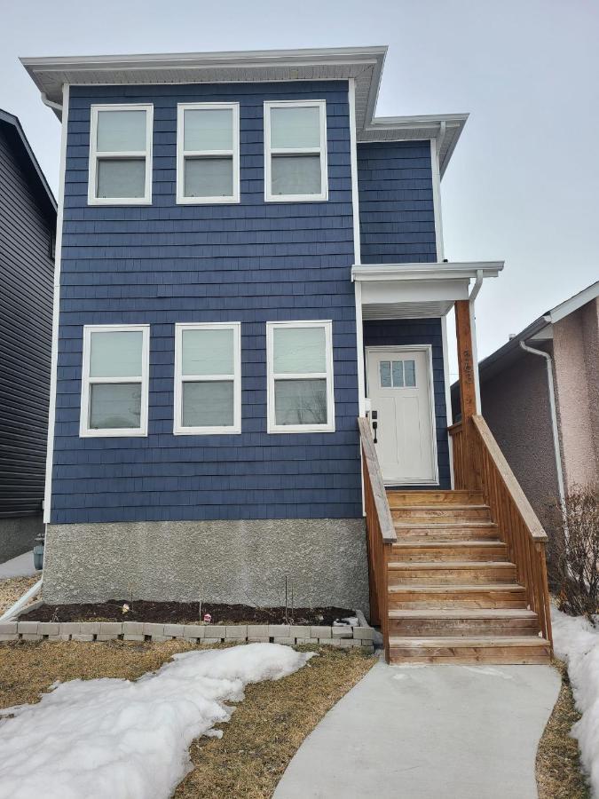 Winnipeg Peace Home Esterno foto